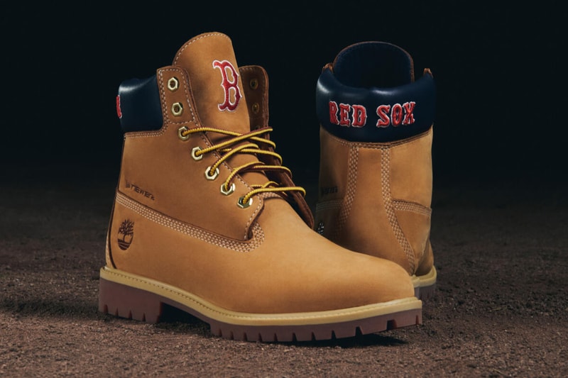 Timberland New Era Limited-Edition MLB Collection 19TWENTY 59FIFTY 6-Inch Boot Atlanta Braves, Boston Red Sox Chicago White Sox Houston Astros Los Angeles Dodgerso New York Mets New York Yankees Release Info