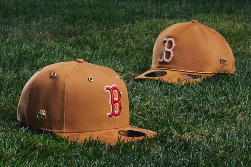 Timberland New Era Limited-Edition MLB Collection 19TWENTY 59FIFTY 6-Inch Boot Atlanta Braves, Boston Red Sox Chicago White Sox Houston Astros Los Angeles Dodgerso New York Mets New York Yankees Release Info