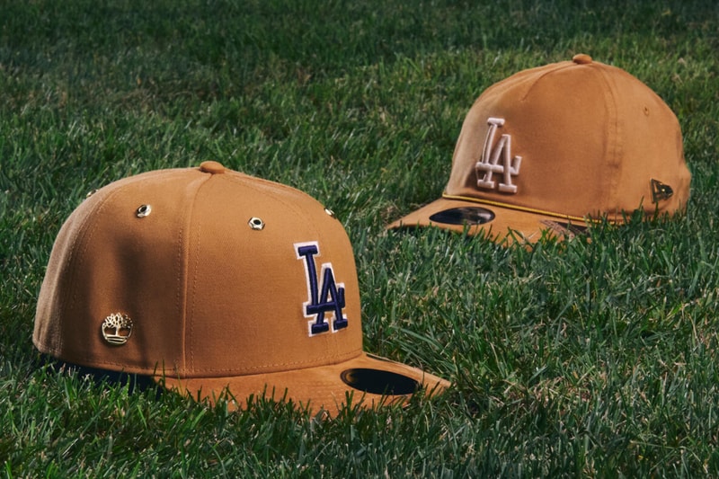 Timberland New Era Limited-Edition MLB Collection 19TWENTY 59FIFTY 6-Inch Boot Atlanta Braves, Boston Red Sox Chicago White Sox Houston Astros Los Angeles Dodgerso New York Mets New York Yankees Release Info
