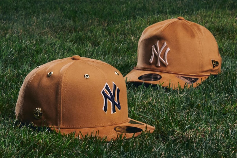 Timberland New Era Limited-Edition MLB Collection 19TWENTY 59FIFTY 6-Inch Boot Atlanta Braves, Boston Red Sox Chicago White Sox Houston Astros Los Angeles Dodgerso New York Mets New York Yankees Release Info