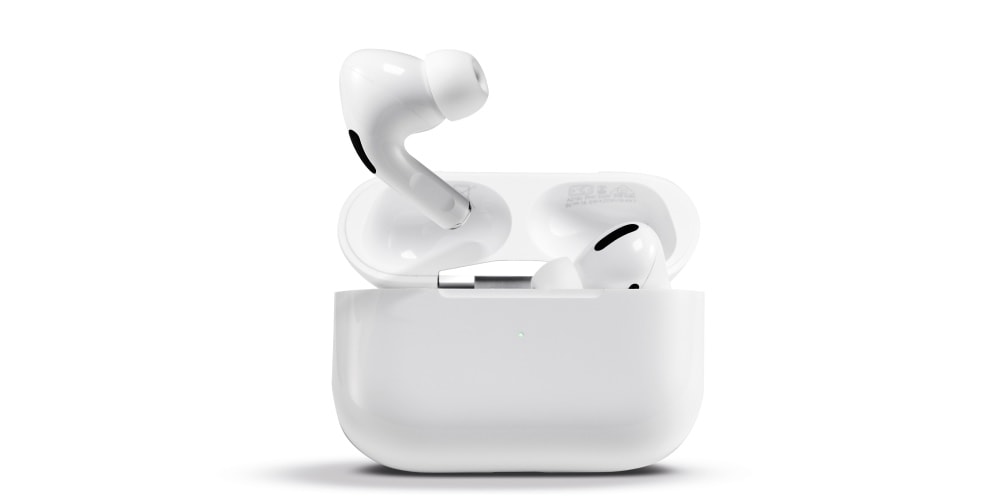 Apple May Unveil Camera-Equipped AirPods This September