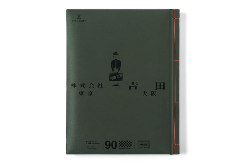 Yoshida & Co. Bookbinds Its 90-Year History Using the Same Thread That Sews Its Bags