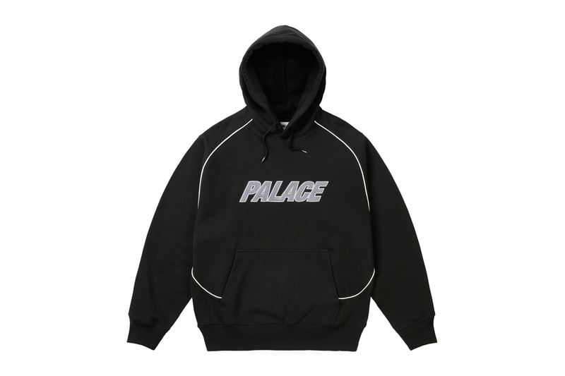 Palace Skateboards Fall 2026 Drop 2 Release Info