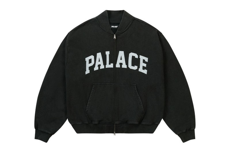 Palace Skateboards Fall 2026 Drop 2 Release Info