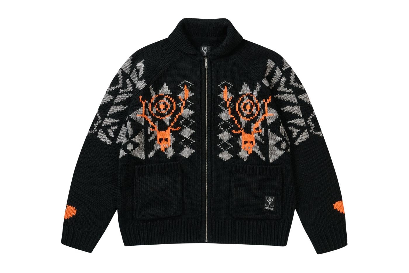 Palace Skateboards Fall 2026 Drop 2 Release Info