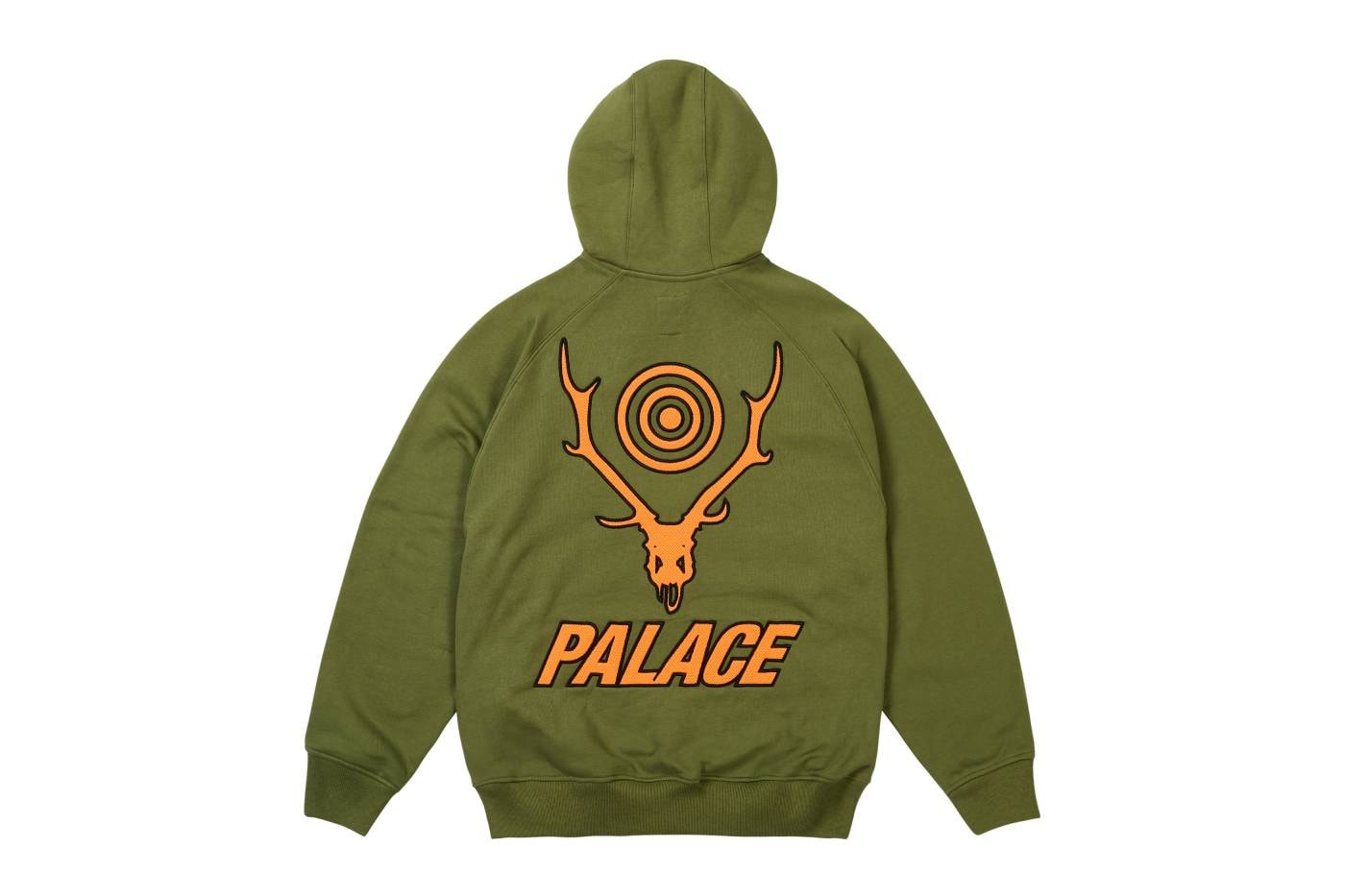 Palace Skateboards Fall 2026 Drop 2 Release Info