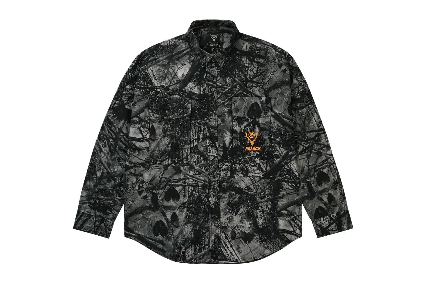 Palace Skateboards Fall 2026 Drop 2 Release Info