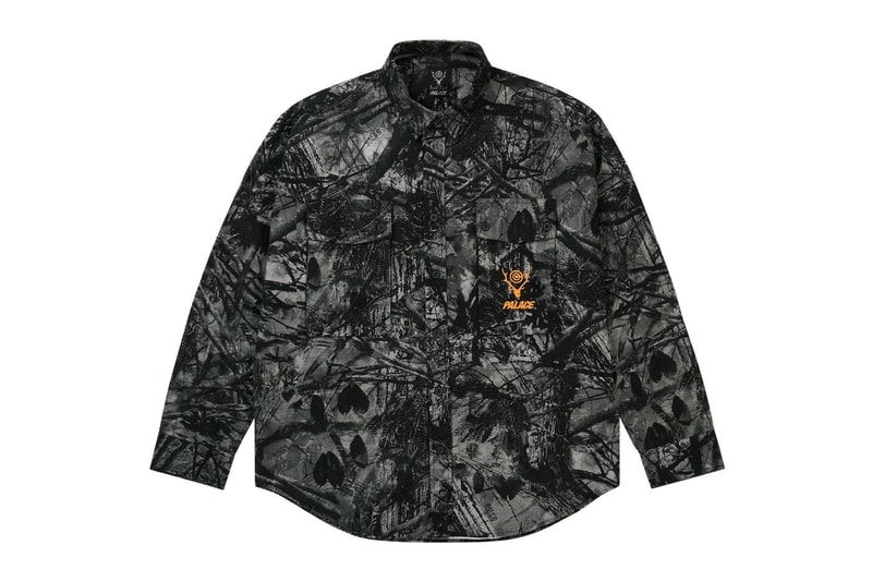 Palace Skateboards Fall 2026 Drop 2 Release Info
