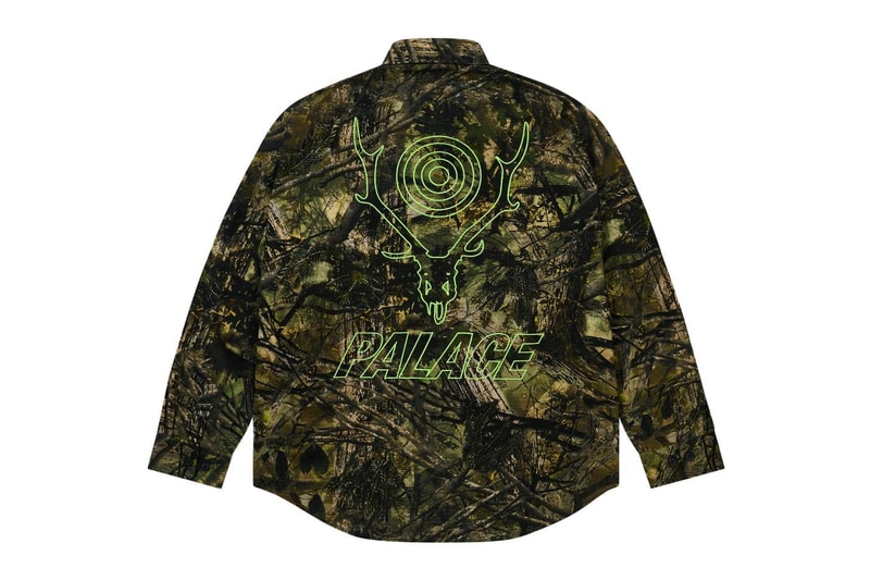Palace Skateboards Fall 2026 Drop 2 Release Info
