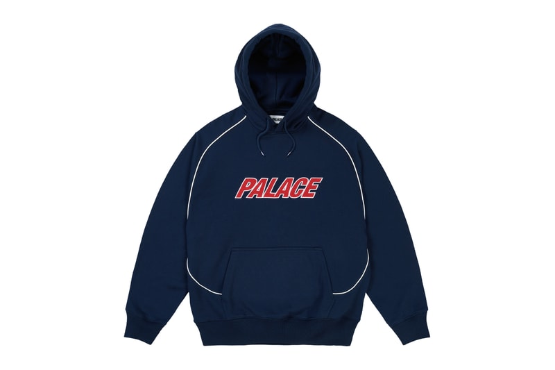Palace Skateboards Fall 2026 Drop 2 Release Info
