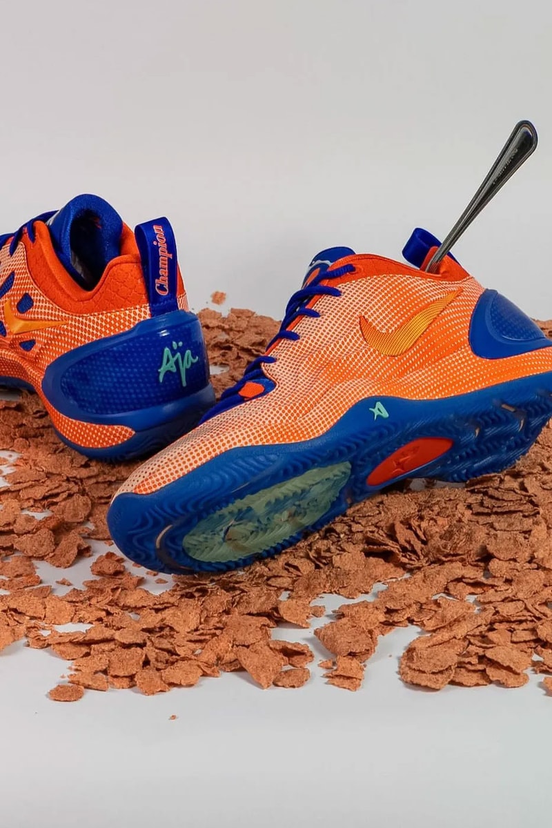 A’ja Wilson Earns Wheaties Box and Debuts Nike A'Two "A'Wheaties" PE