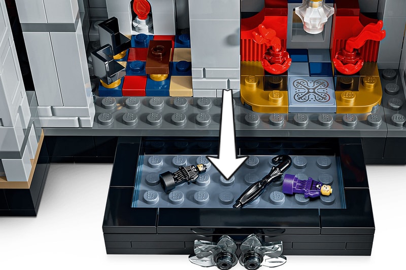 LEGO Unveils 'Wednesday' Nevermore Academy Building Set enid sinclair addams family netflix jenna ortega ghoulish