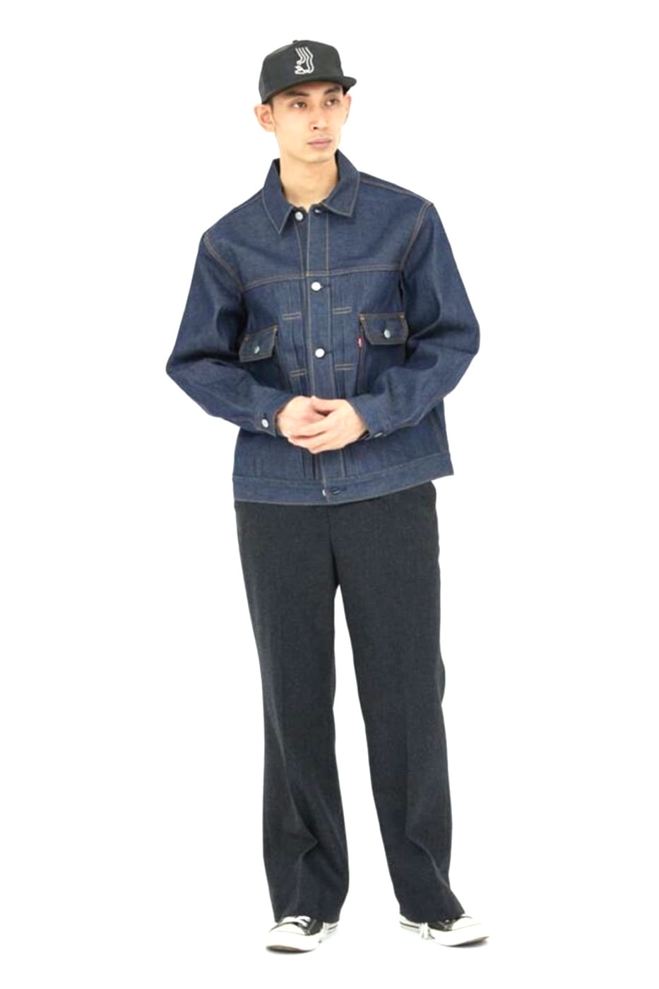 Levi’s and JOURNAL STANDARD relume Debut Special Edition Rigid Denim Collection