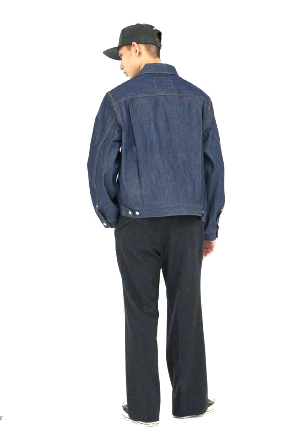 Levi’s and JOURNAL STANDARD relume Debut Special Edition Rigid Denim Collection