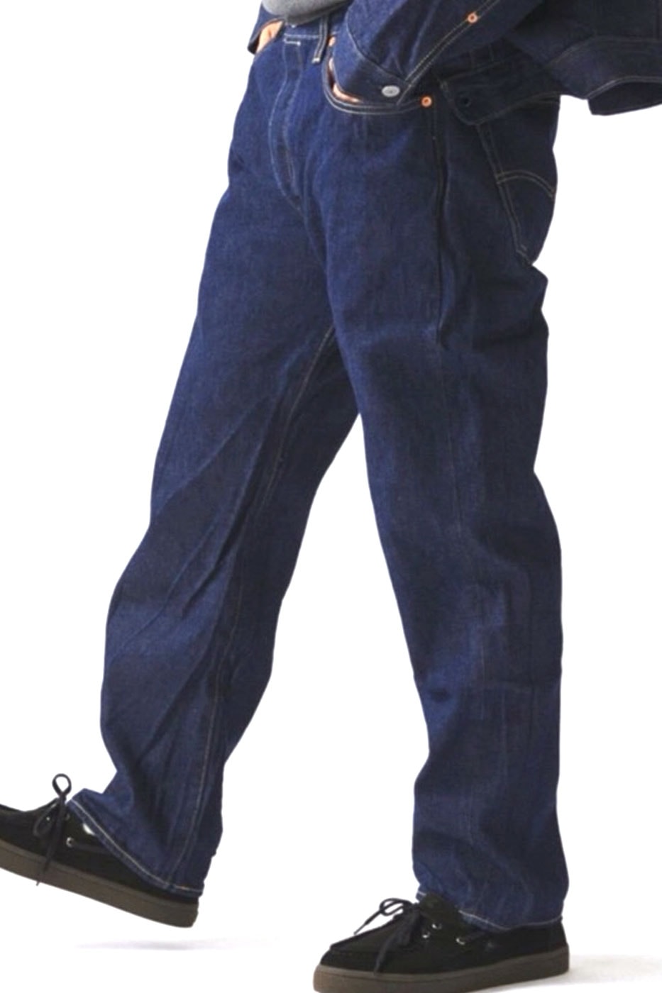 Levi’s and JOURNAL STANDARD relume Debut Special Edition Rigid Denim Collection