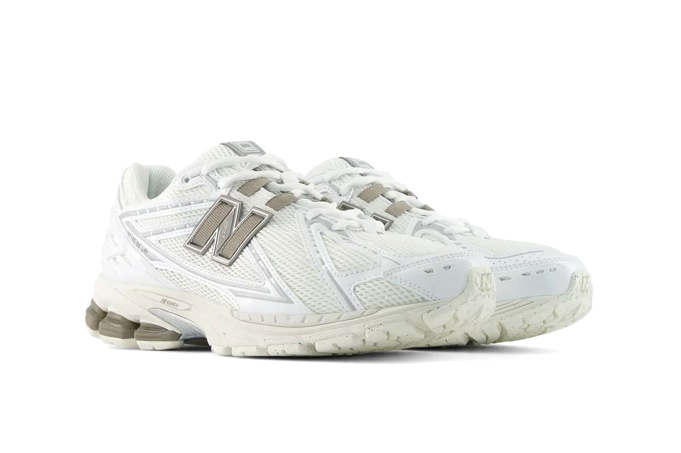 New Balance Unveils the 1906R in a Crisp "White" Colorway U1906980 release info