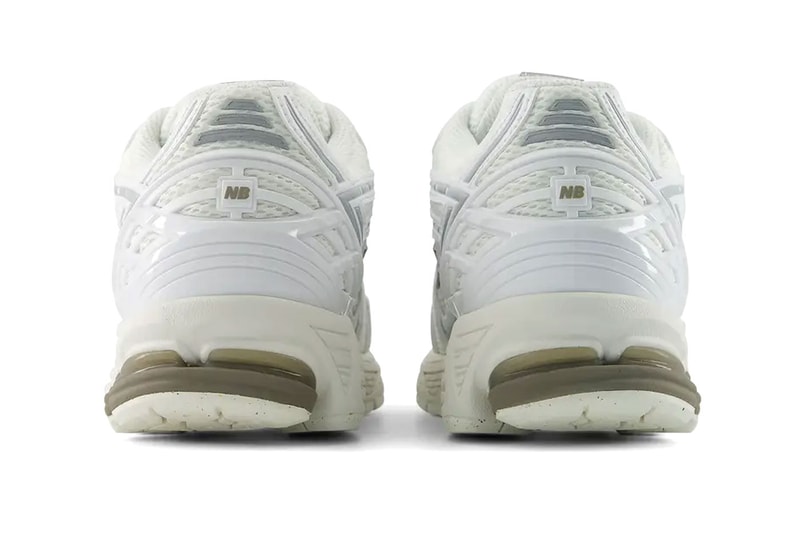 New Balance Unveils the 1906R in a Crisp "White" Colorway U1906980 release info