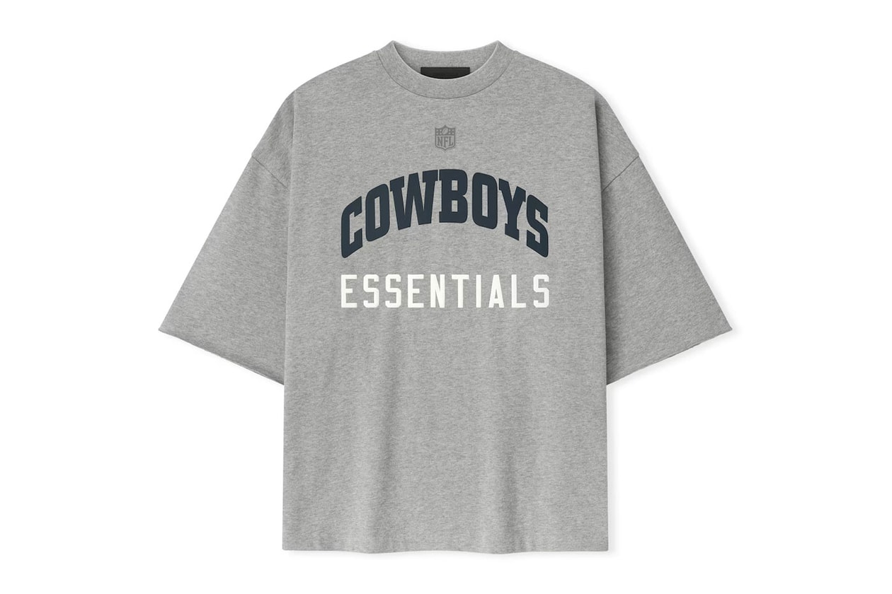 8 Drops You Don't Want to Miss This Week Palace South2west8 Fear of God Essentials dallas cowboys honda civi wind and sea dickies ksubi mastermind japan bape gramicci nonnative '47 brands baskin robbins