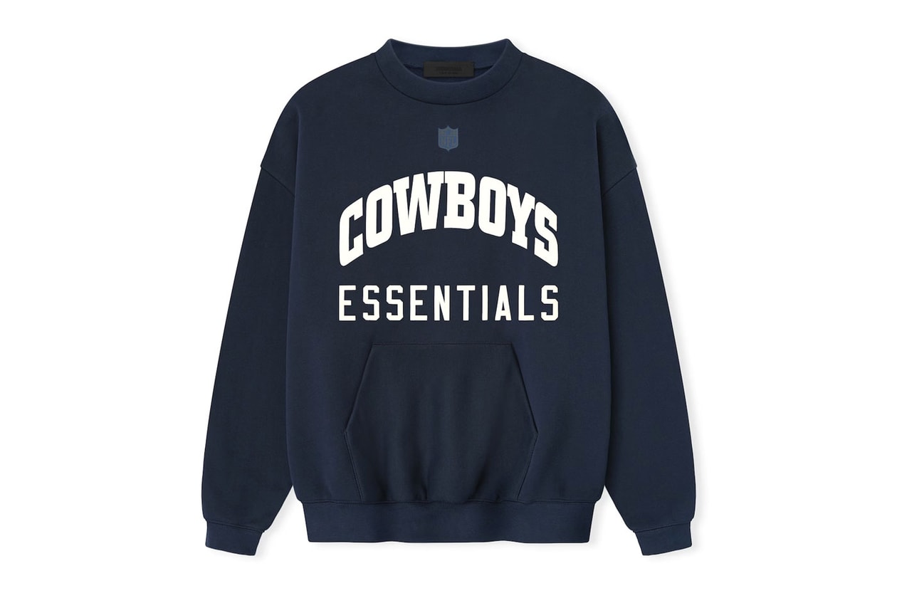 8 Drops You Don't Want to Miss This Week Palace South2west8 Fear of God Essentials dallas cowboys honda civi wind and sea dickies ksubi mastermind japan bape gramicci nonnative '47 brands baskin robbins