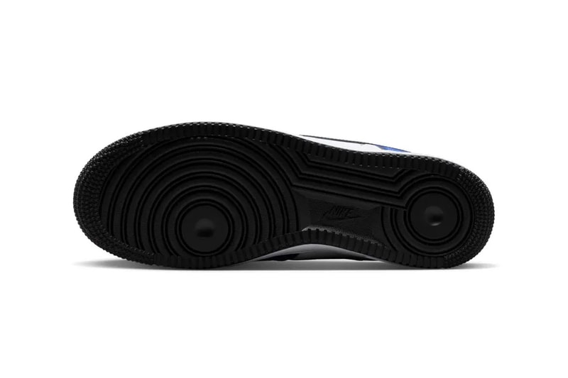 Nike Air Force 1 '07 LV8 Old Royal/White/Metallic Silver/Black IM5752-400 release info