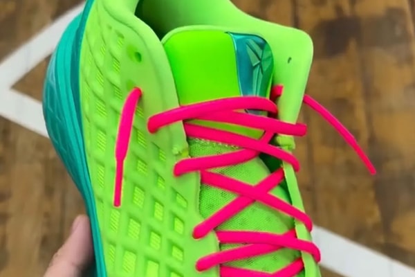 Nike Kobe 3 Low Protro "Grinch" Release Info Electric Green/Stadium Green