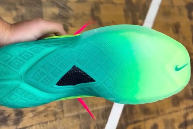 Nike Kobe 3 Low Protro "Grinch" Release Info Electric Green/Stadium Green