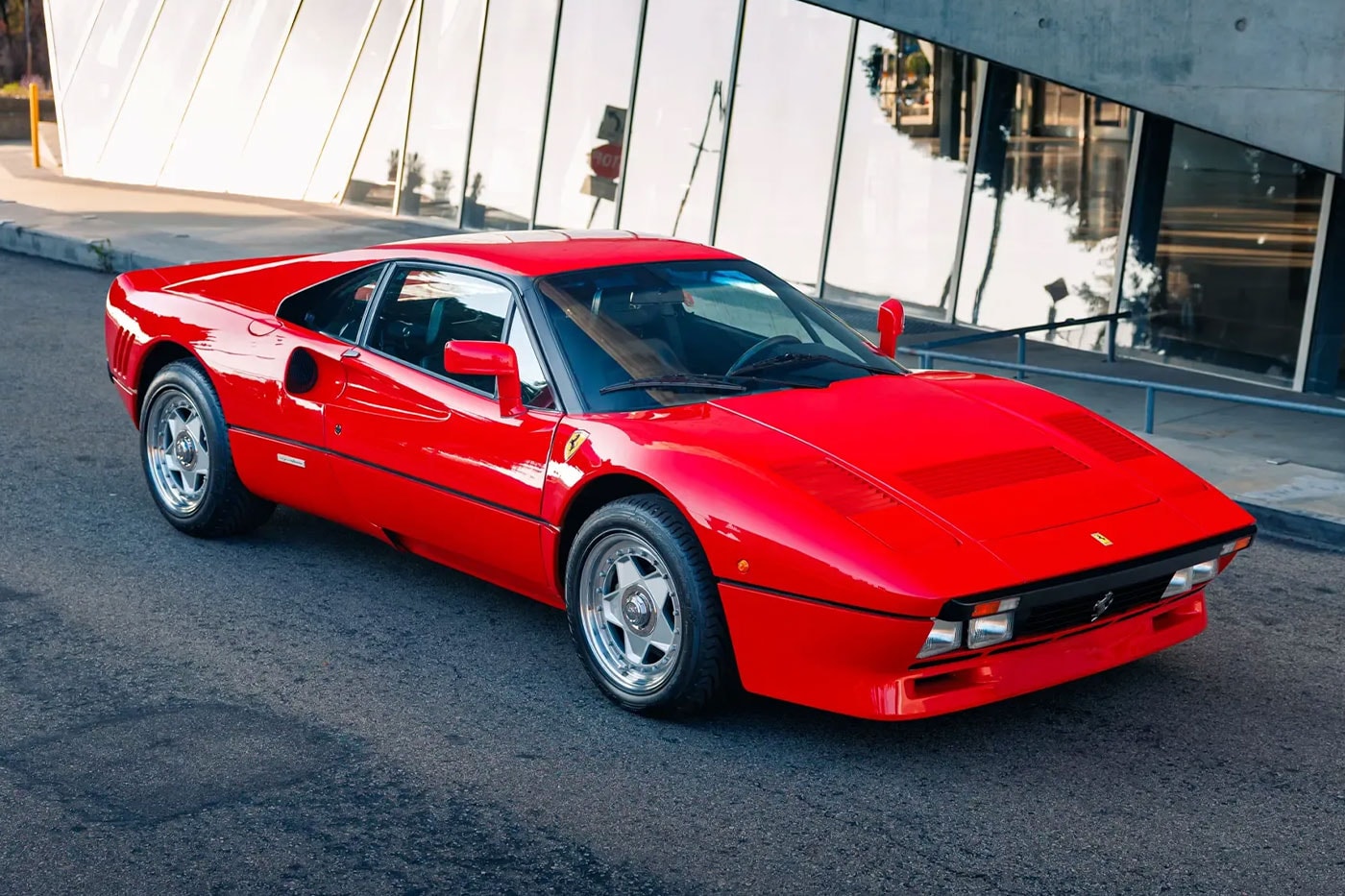Ultra-Rare and Low-Mileage 1985 Ferrari 288 GTO Expected to Fetch Up to $11 Million at RM Sotheby’s
