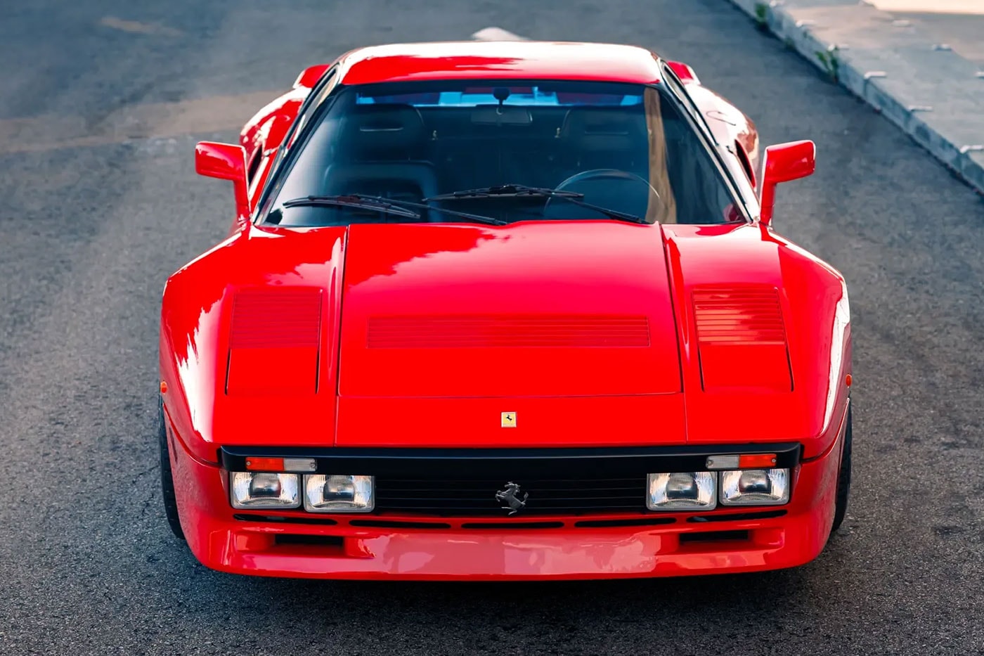 Ultra-Rare and Low-Mileage 1985 Ferrari 288 GTO Expected to Fetch Up to $11 Million at RM Sotheby’s