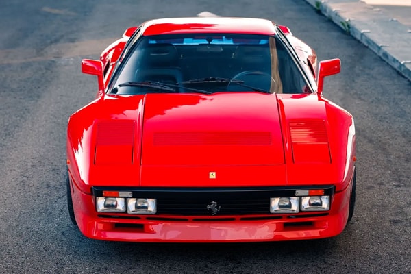 Ultra-Rare and Low-Mileage 1985 Ferrari 288 GTO Expected to Fetch Up to $11 Million at RM Sotheby’s
