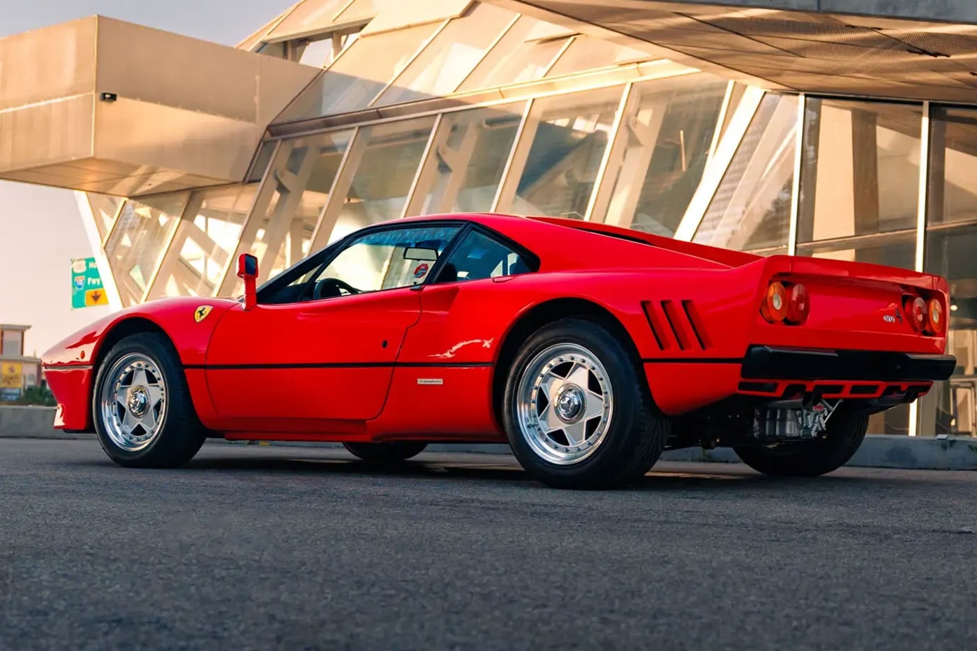 Ultra-Rare and Low-Mileage 1985 Ferrari 288 GTO Expected to Fetch Up to $11 Million at RM Sotheby’s