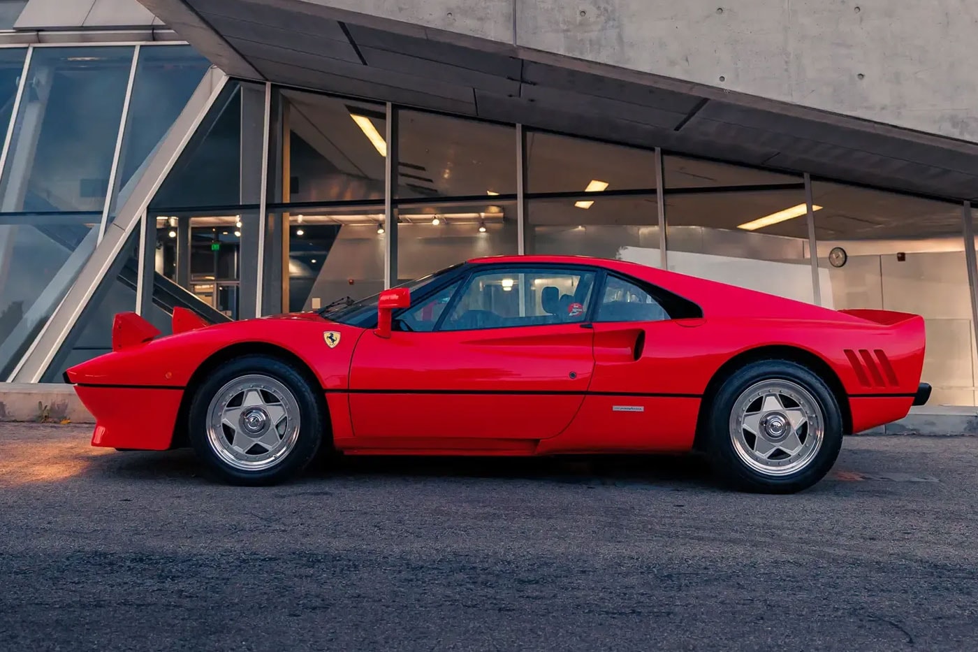 Ultra-Rare and Low-Mileage 1985 Ferrari 288 GTO Expected to Fetch Up to $11 Million at RM Sotheby’s