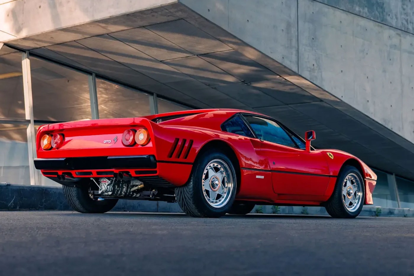 Ultra-Rare and Low-Mileage 1985 Ferrari 288 GTO Expected to Fetch Up to $11 Million at RM Sotheby’s