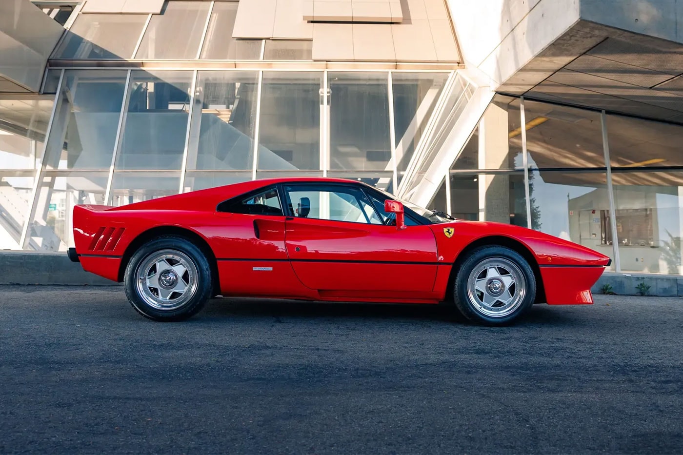 Ultra-Rare and Low-Mileage 1985 Ferrari 288 GTO Expected to Fetch Up to $11 Million at RM Sotheby’s