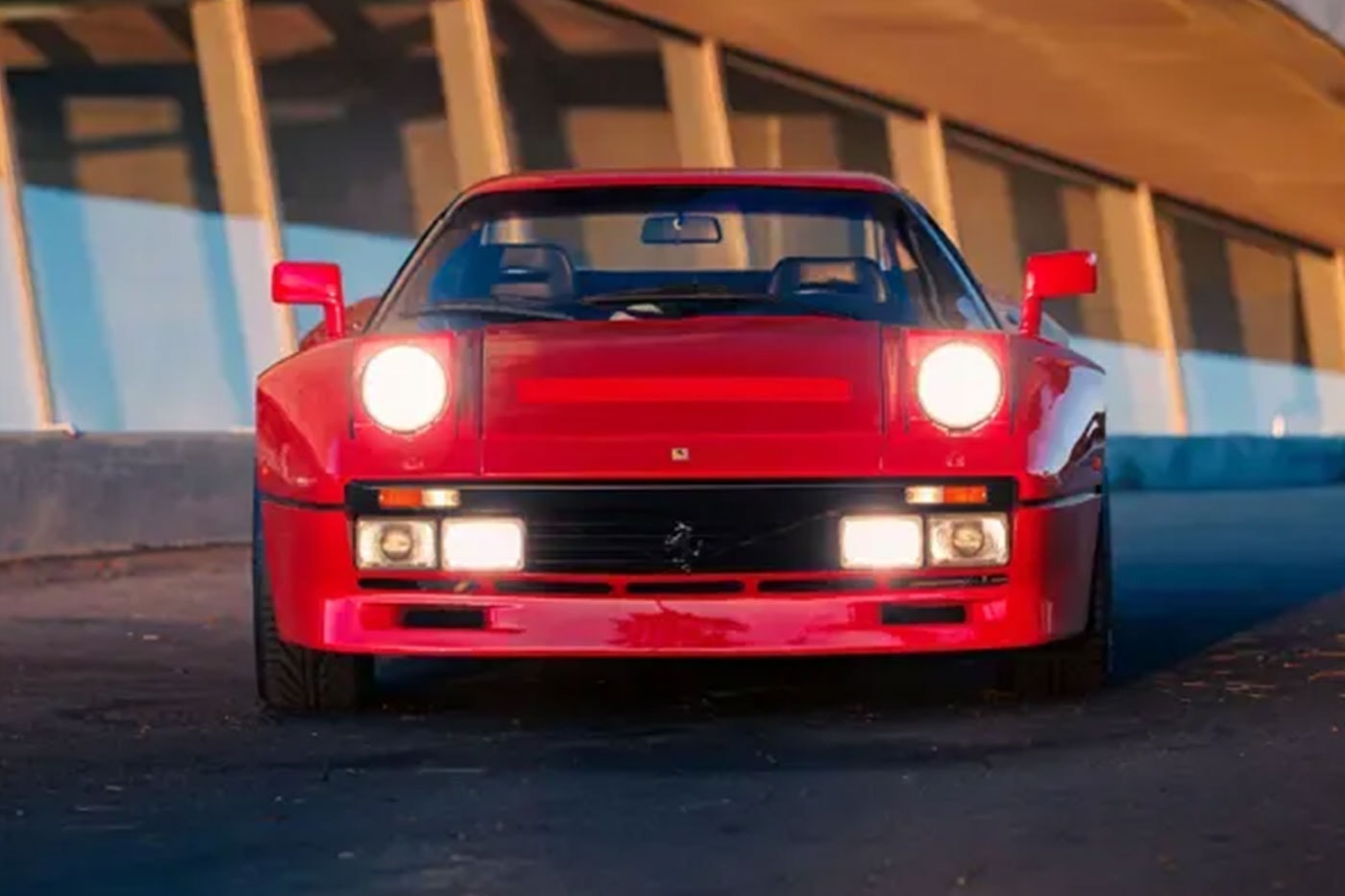 Ultra-Rare and Low-Mileage 1985 Ferrari 288 GTO Expected to Fetch Up to $11 Million at RM Sotheby’s