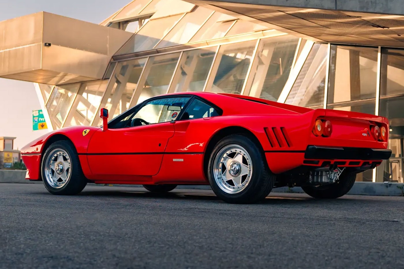 Ultra-Rare and Low-Mileage 1985 Ferrari 288 GTO Expected to Fetch Up to $11 Million at RM Sotheby’s
