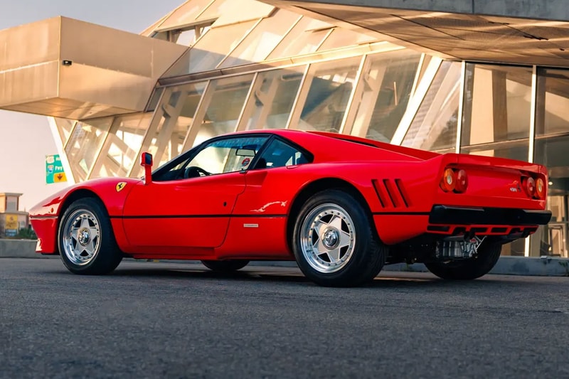 Ultra-Rare and Low-Mileage 1985 Ferrari 288 GTO Expected to Fetch Up to $11 Million at RM Sotheby’s