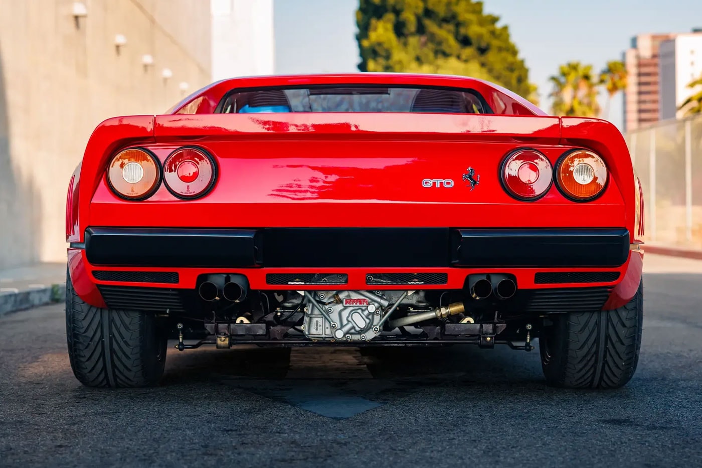 Ultra-Rare and Low-Mileage 1985 Ferrari 288 GTO Expected to Fetch Up to $11 Million at RM Sotheby’s