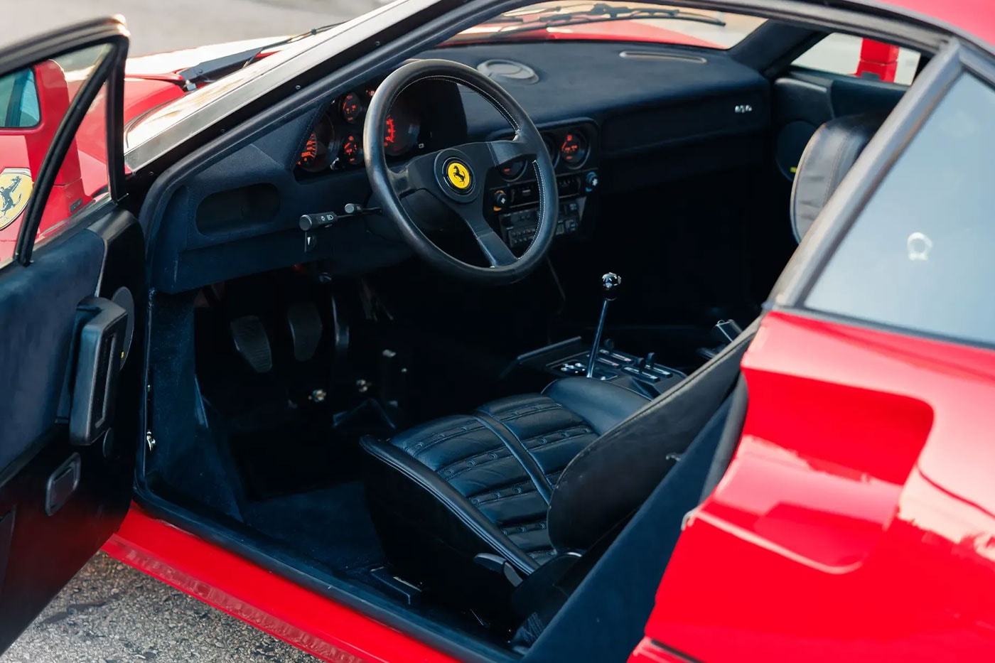 Ultra-Rare and Low-Mileage 1985 Ferrari 288 GTO Expected to Fetch Up to $11 Million at RM Sotheby’s