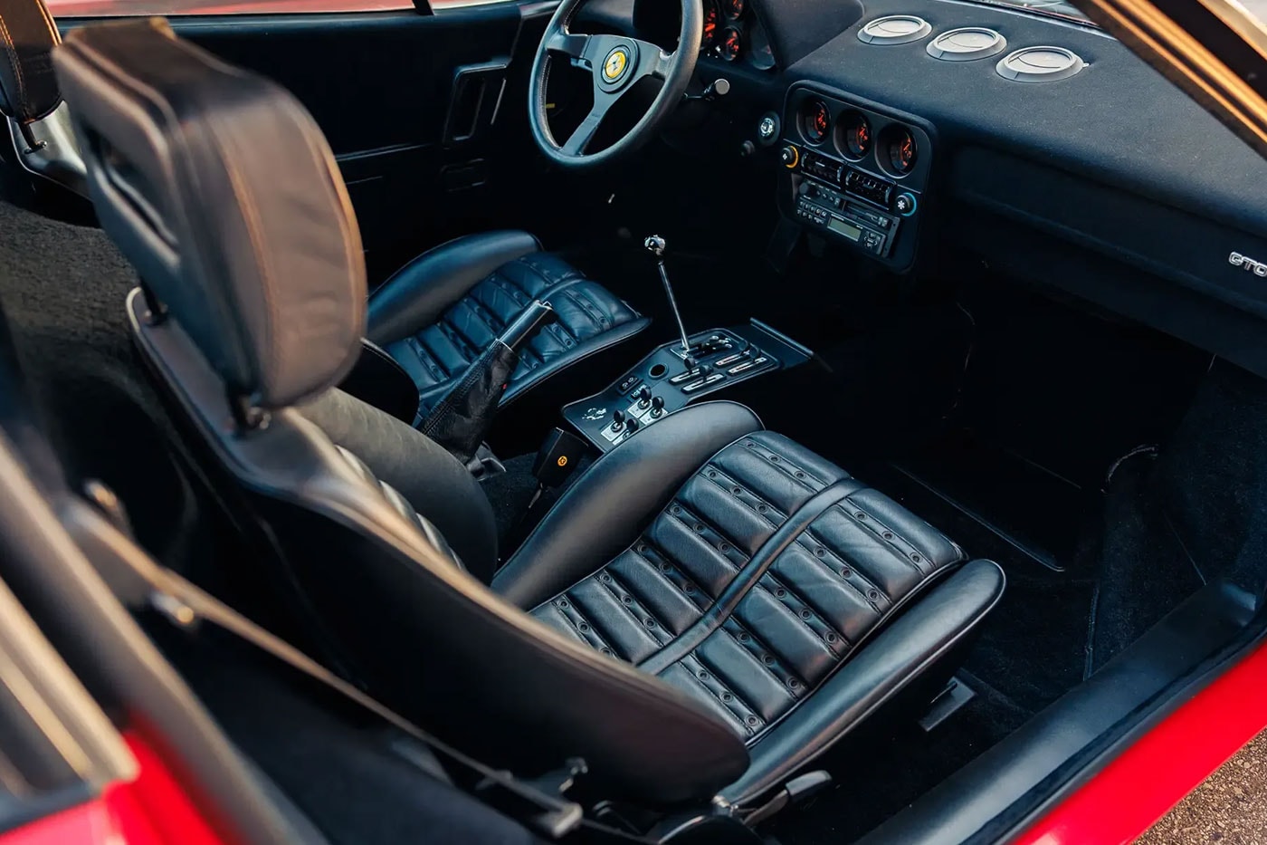 Ultra-Rare and Low-Mileage 1985 Ferrari 288 GTO Expected to Fetch Up to $11 Million at RM Sotheby’s