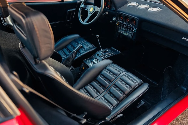Ultra-Rare and Low-Mileage 1985 Ferrari 288 GTO Expected to Fetch Up to $11 Million at RM Sotheby’s