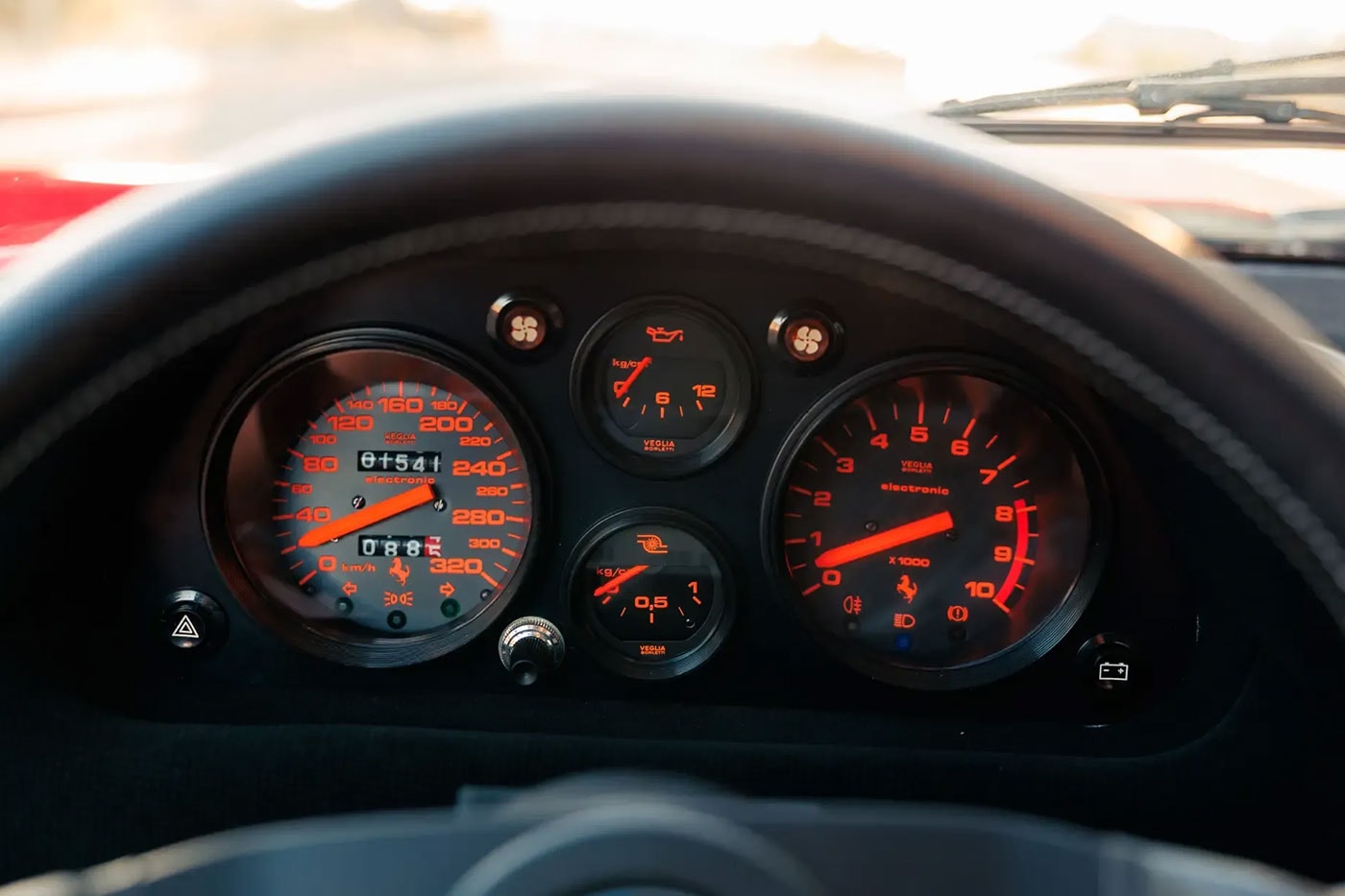 Ultra-Rare and Low-Mileage 1985 Ferrari 288 GTO Expected to Fetch Up to $11 Million at RM Sotheby’s