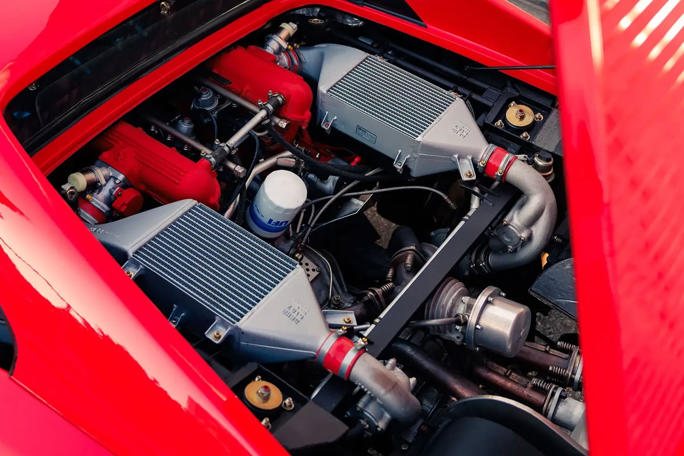 Ultra-Rare and Low-Mileage 1985 Ferrari 288 GTO Expected to Fetch Up to $11 Million at RM Sotheby’s
