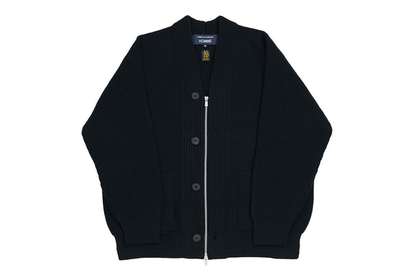 COMME des GARÇONS cdg HOMME BATONER Collaboration collection Release Info