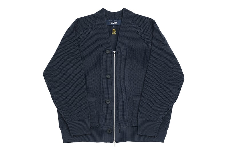 COMME des GARÇONS cdg HOMME BATONER Collaboration collection Release Info