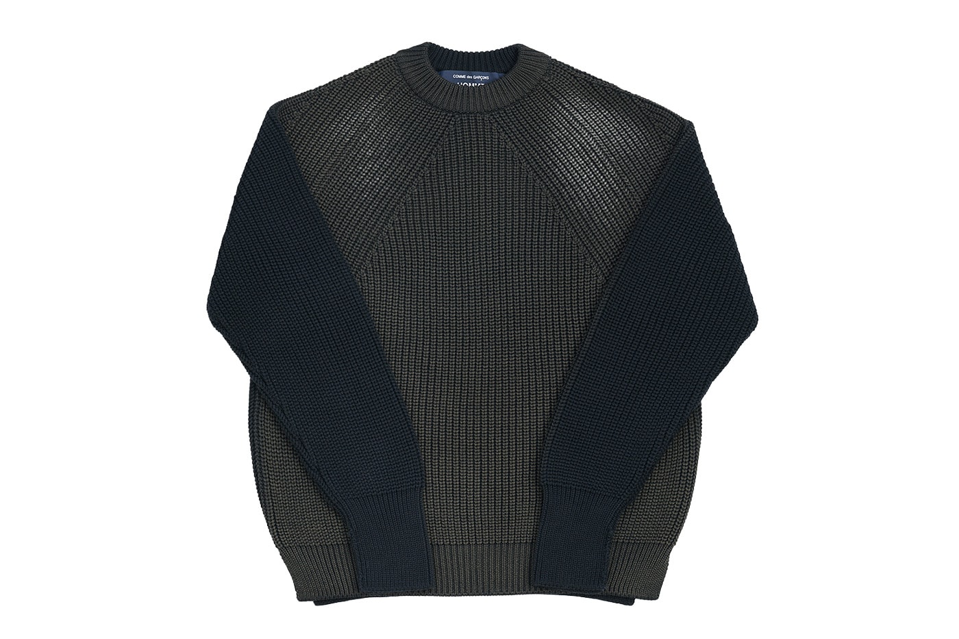 COMME des GARÇONS cdg HOMME BATONER Collaboration collection Release Info