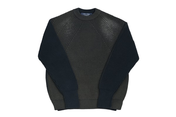 COMME des GARÇONS cdg HOMME BATONER Collaboration collection Release Info