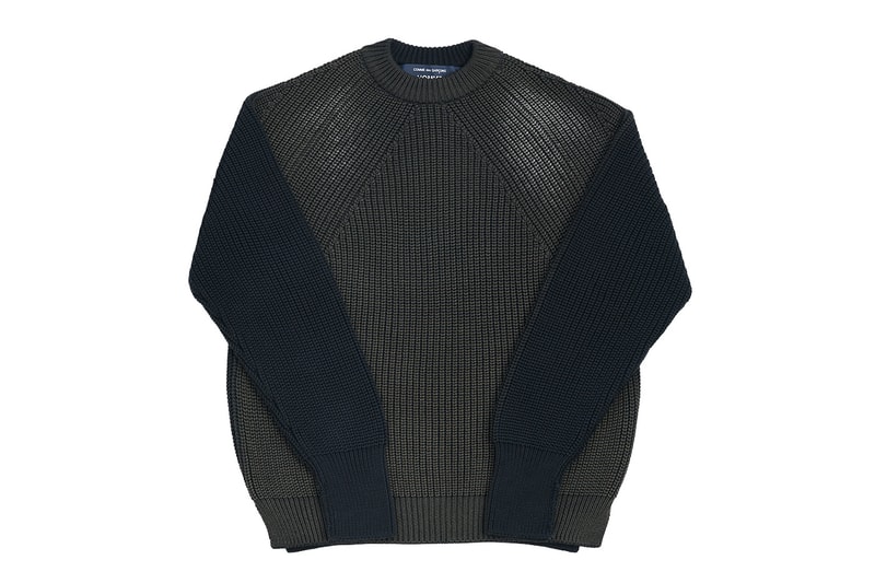 COMME des GARÇONS cdg HOMME BATONER Collaboration collection Release Info