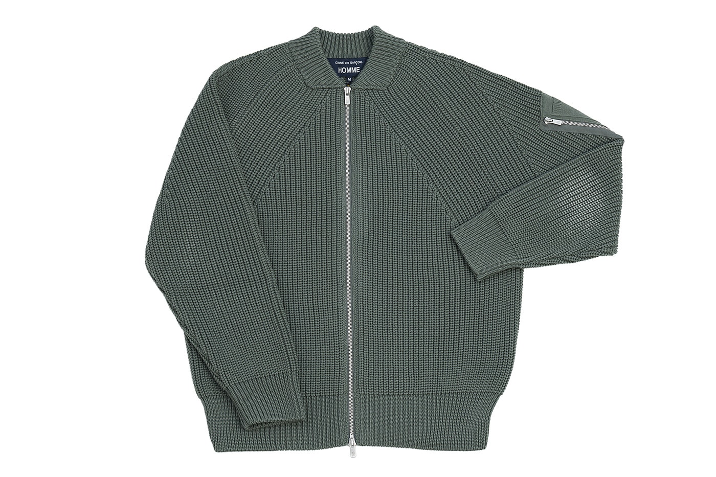 COMME des GARÇONS cdg HOMME BATONER Collaboration collection Release Info