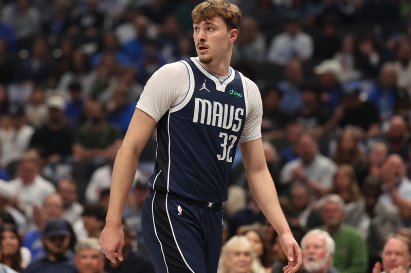The Dallas Mavericks Are Offering 32 Years of Season Tickets for This 1-of-1 Cooper Flagg Card