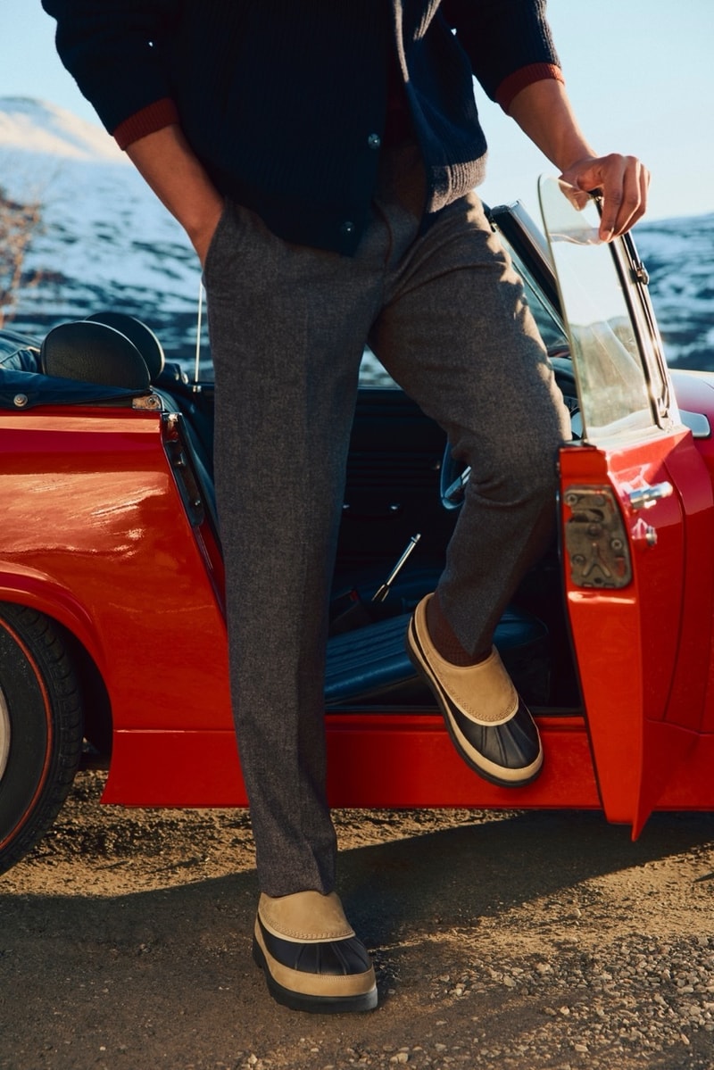 Your Next Rain-Ready Footwear Favorite Has Finally Arrived With the SOREL Ambler Mule